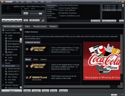 Winamp