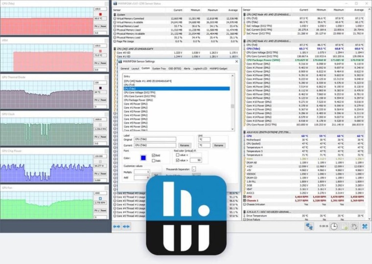 HWiNFO – Portable Version