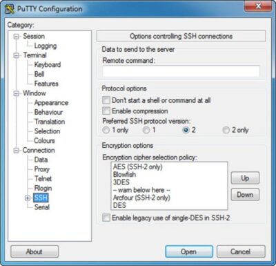 PuTTY