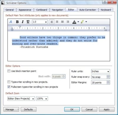 Scrivener