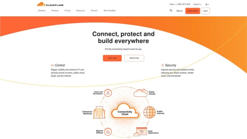 Cloudflare WARP