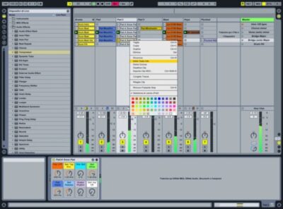 Ableton Live Intro
