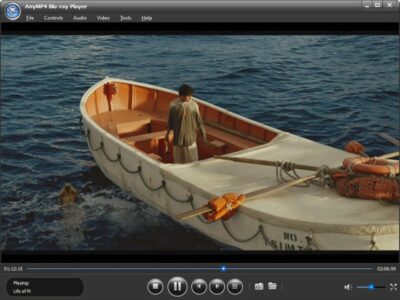 Anymp4 Blu-ray Player