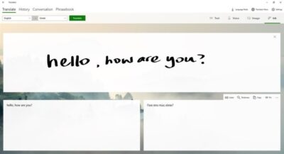 Bing Translator