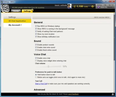 IMVU