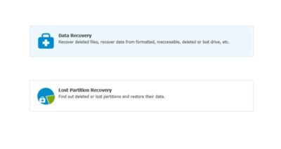 EaseUS Data Recovery Wizard Free