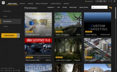 Epic Games Launcher