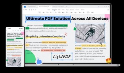 LightPDF