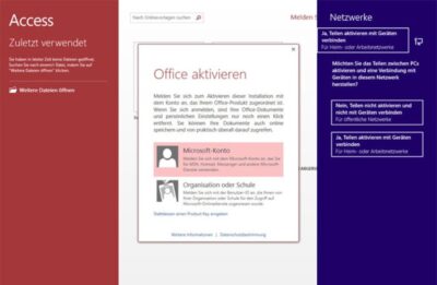 Microsoft Access