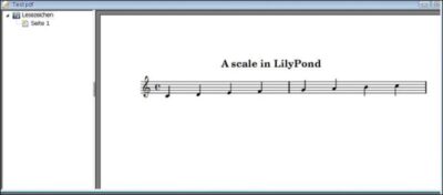 LilyPond
