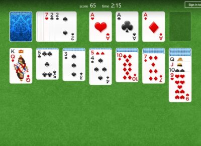 Microsoft Solitaire Collection
