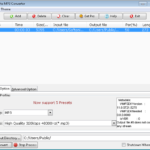 Audio To Mp3 Converter