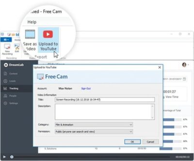 iSpring Free Cam