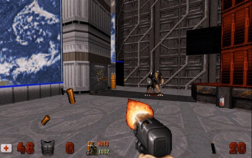 EDuke32 – Der moderne Klassiker unter den FPS-Engines