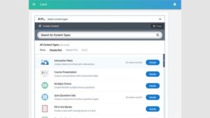 Lumi Interactive Content With H5P