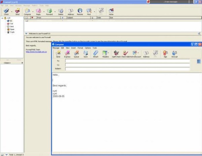 Foxmail