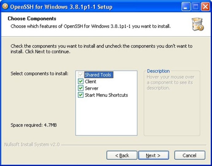 OpenSSH