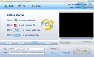 Free Video To Audio Converter Eg