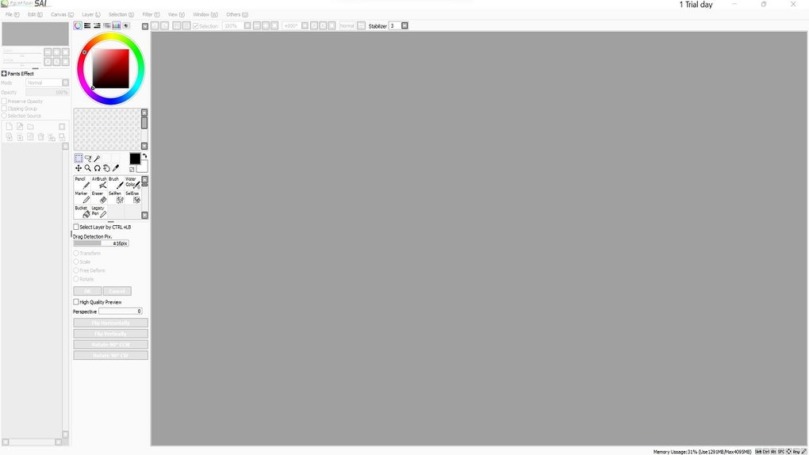 PaintTool SAI