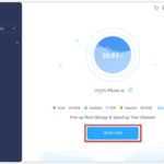 AnyMP4 iOS Cleaner