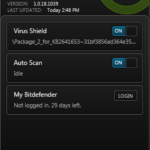 Bitdefender Antivirus Free
