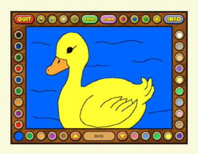 Coloring Book