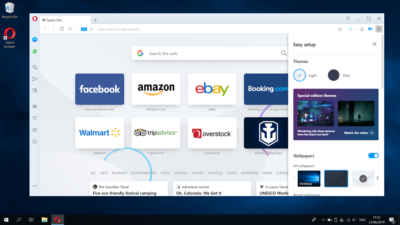 Opera (64 Bit)