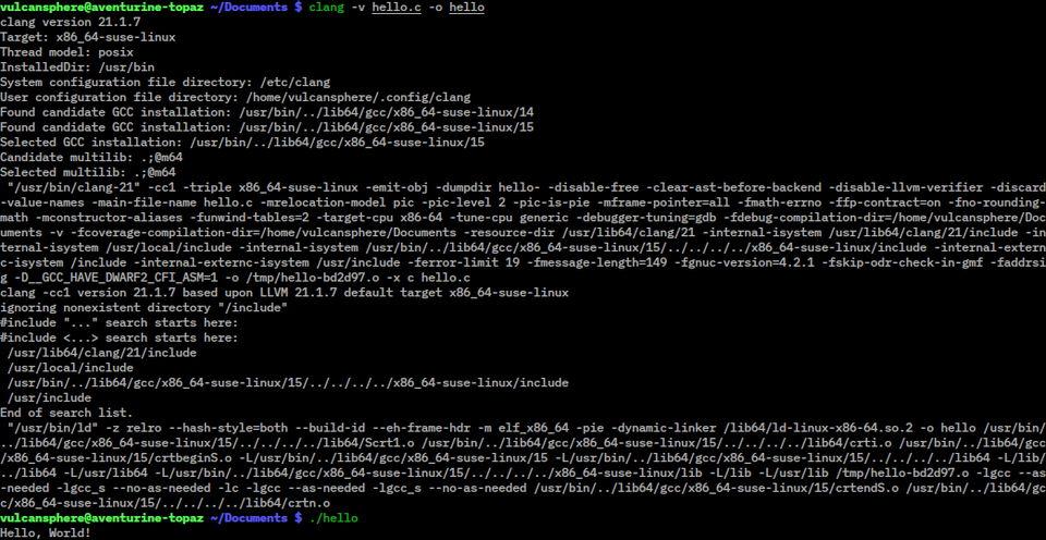 LLVM