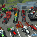 Landwirtschafts-Simulator
