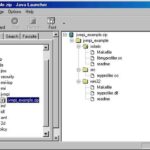 Java Launcher