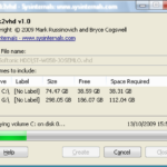 Disk2Vhd
