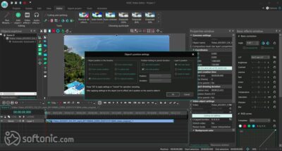 VSDC Free Video Editor