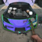 Car Service Simulator