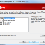 Java Development Kit (JDK)