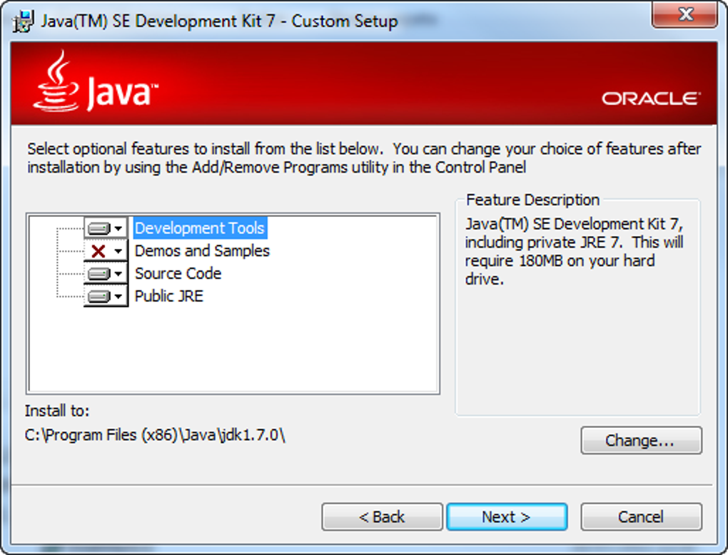 Java Development Kit (JDK)