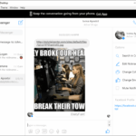 Messenger for Desktop