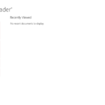Adobe Reader