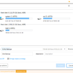 EaseUS Todo Backup Free