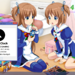 Digital Clock 4
