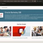 Oracle Berkeley DB