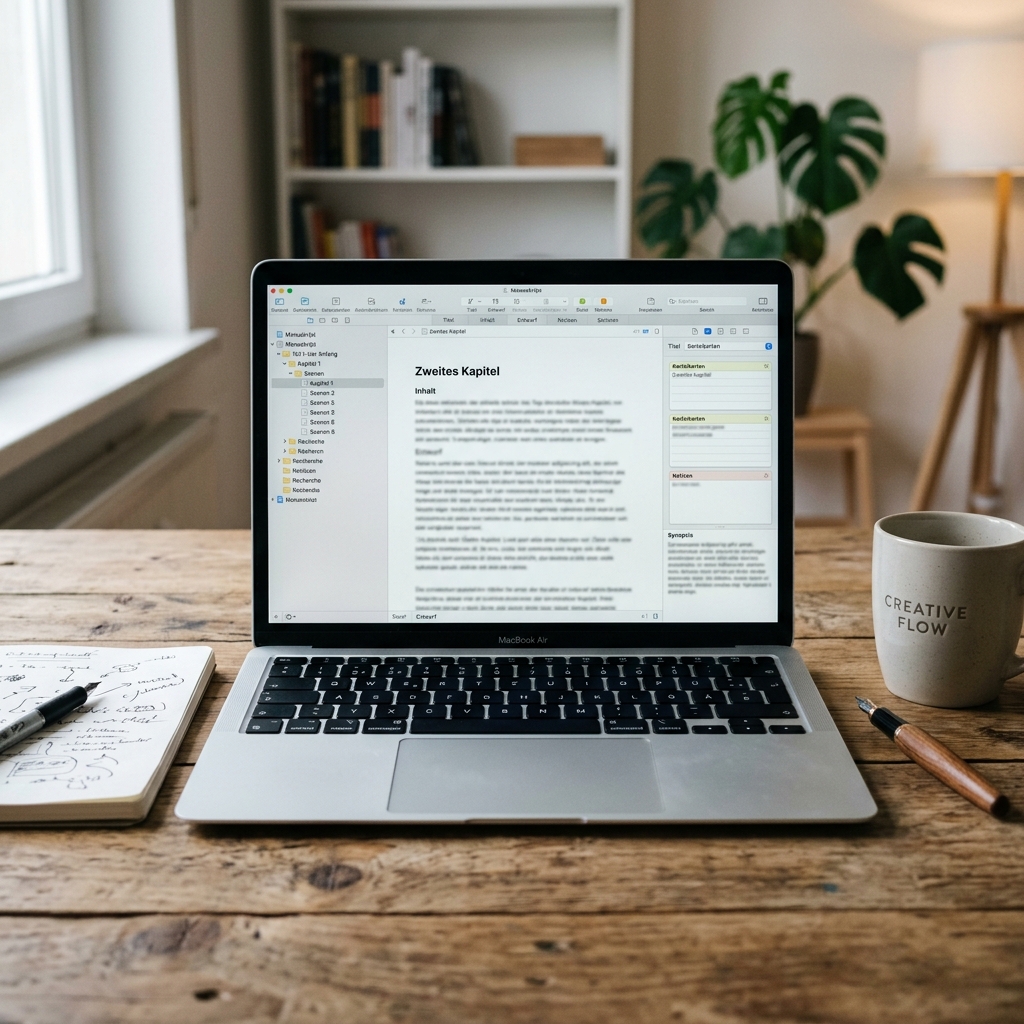 Scrivener
