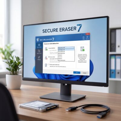 Secure Eraser