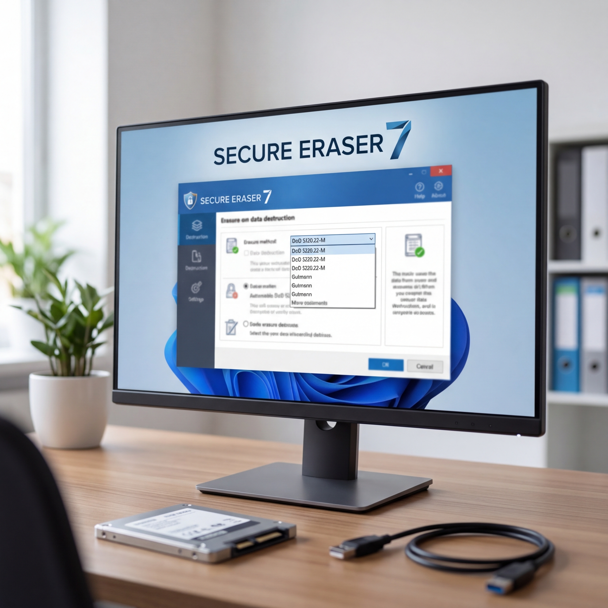 Secure Eraser
