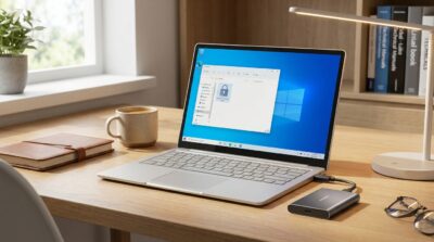 SecureDrive – Sicherheitssoftware für Windows: Datenverschlüsselung im Fokus