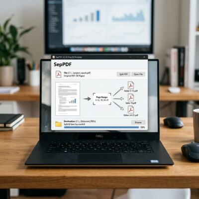 SepPDF