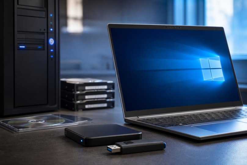 Sergei Strelec’s WinPE 64-Bit für Windows 10 und 11 – Bedeutung, Verbreitung und Sicherheitsaspekte