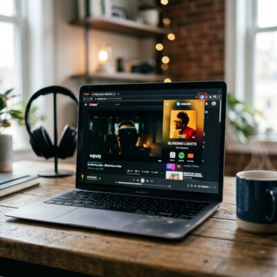 Shazam – Chrome-Erweiterung