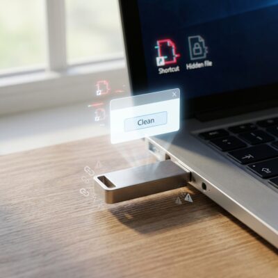 Shortcut Virus Removal Tool – Portable Open-Source-Lösung zur Entfernung des Shortcut-Virus