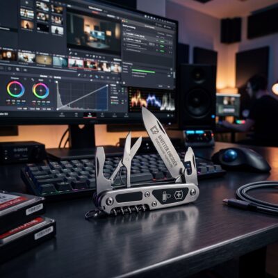 Shutter Encoder