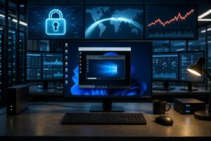 Sicherheitsaspekte von Remote-Desktop-Software – Fokus UltraVNC